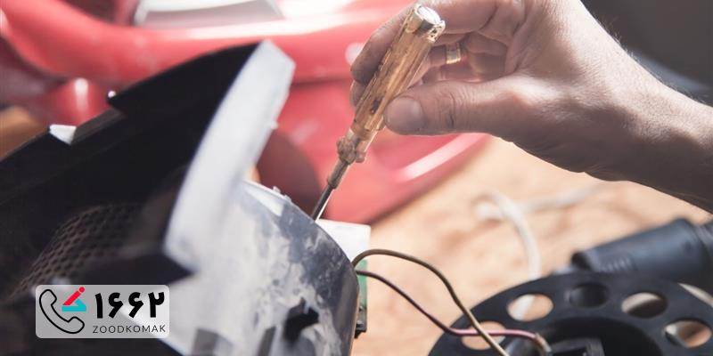 هزینه تعمیر جاروبرقی Teka چقدر است؟